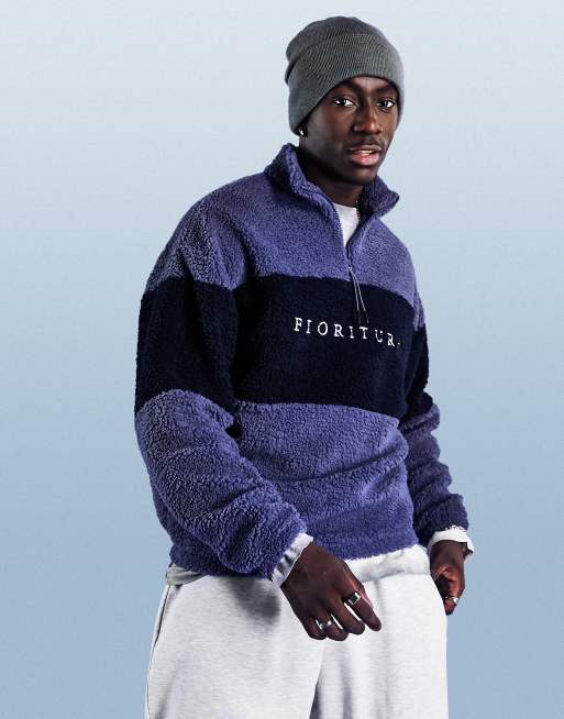 Sweat peau de mouton clearance