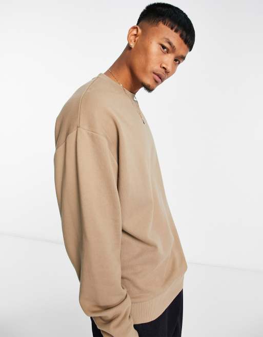 Asos best sale sweat oversize