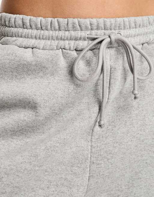 Grey hot sale short sweatpants