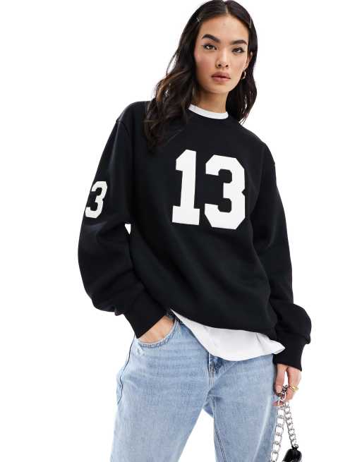 Sweat style universitaire new arrivals