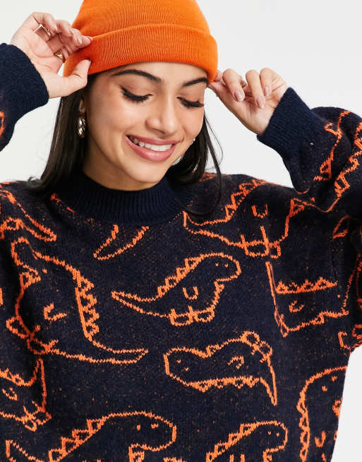 Asos design outlet sweater