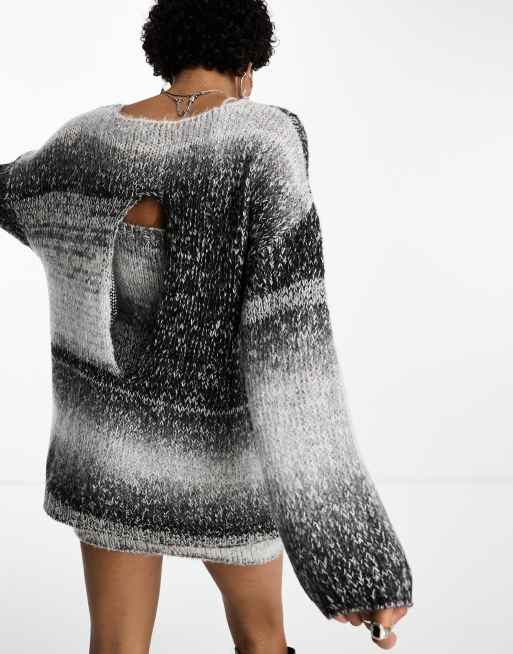 Outer Space sequin outlet Sweater