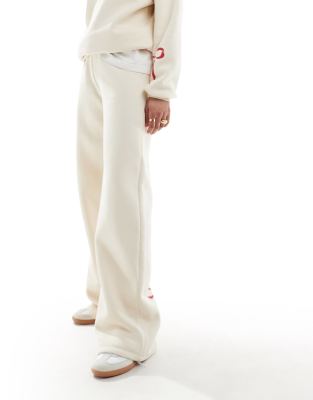 ボトムスその他 1989 STUDIO JP sweatpants Light Cream 1989 STUDIO JP sweatpants Light Cream | TheDoubleF