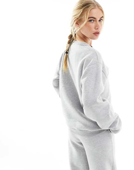 Grey Heart Hoodie And Legging Set – Miss Runway