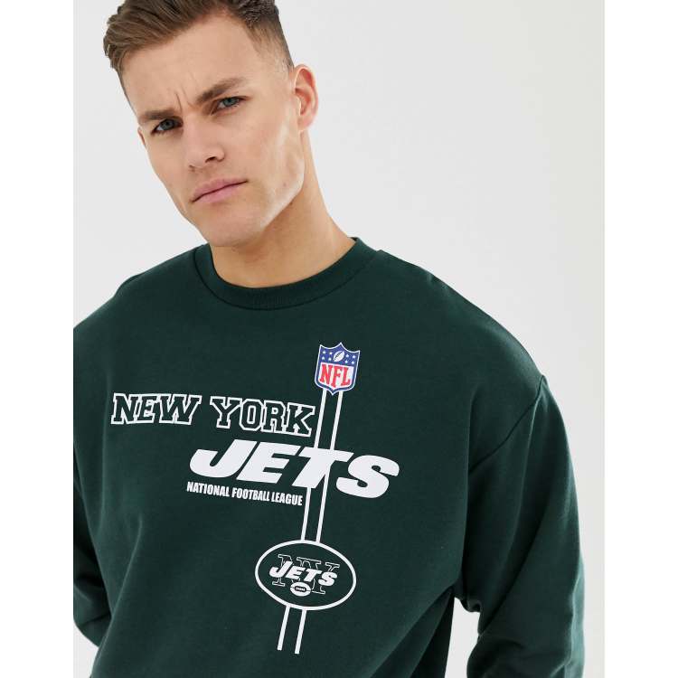 Jets 2025 sweatshirt modells