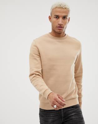 asos design sweatshirt