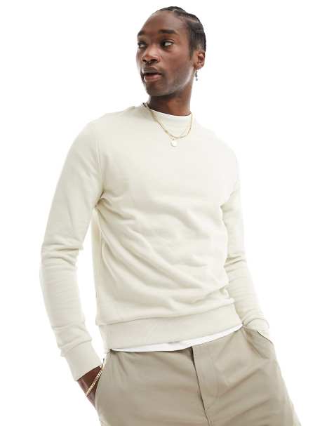 Men's Crew Neck Sweatshirts