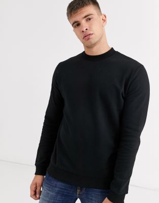 asos design sweatshirt