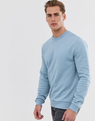 asos design sweatshirt
