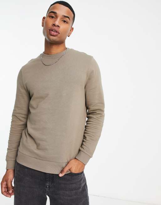 Asos store mens sweatshirts