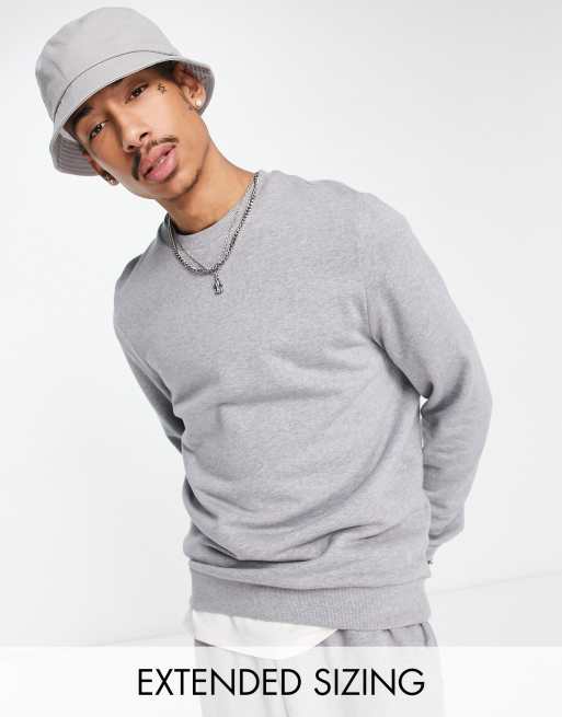 Asos store grey sweatshirt