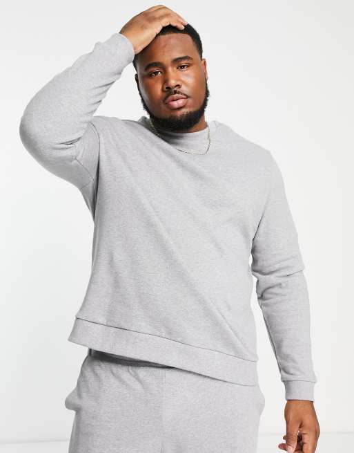 Sweatshirt store mens asos