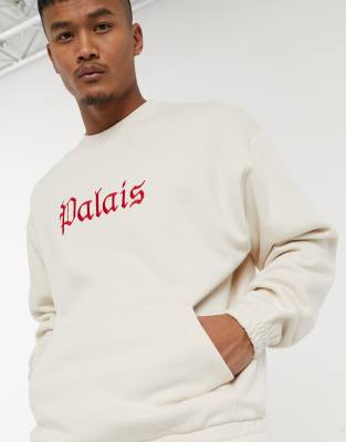 asos design sweatshirt