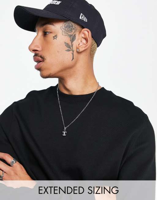 ASOS DESIGN - Sweatshirt in zwart
