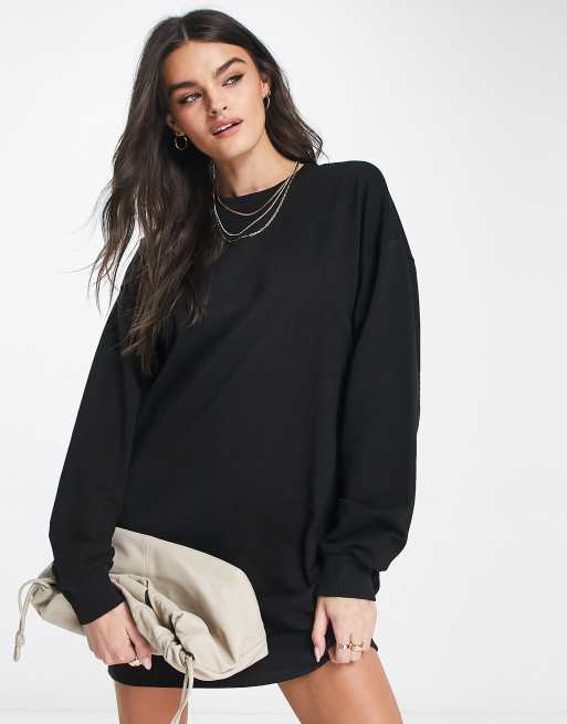 Kleid Damen Party - ÜBergroßEs Damen-Sweatshirt-K Produktbild-Vorschau 5