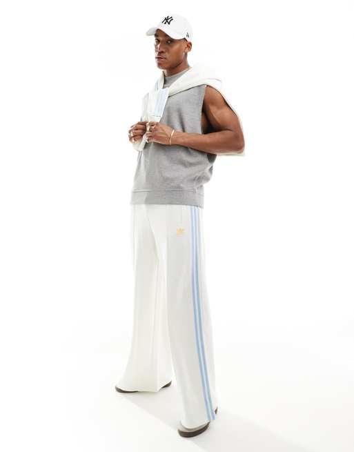 ASOS DESIGN sweatshirt vest in grey marl, 2 of 4