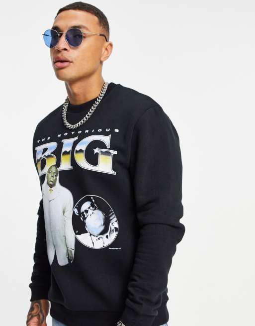 Biggie discount smalls sweatshirt