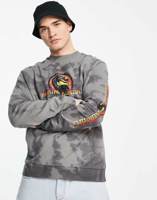 Mortal hotsell kombat sweater