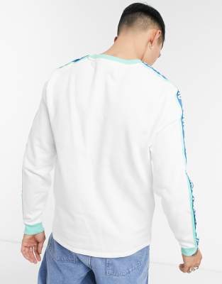 nasa tape sweatshirt