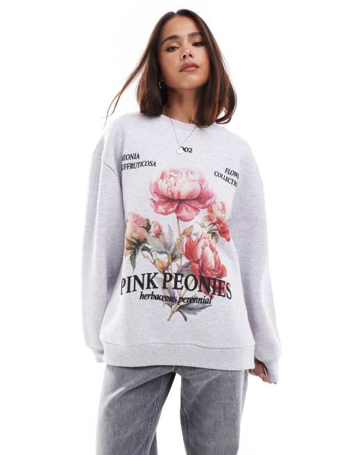 Asos design sweatshirt hotsell