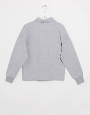 polo regular sweatshirt