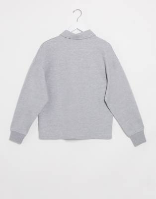 asos design sweatshirt