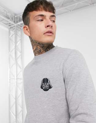 asos design sweatshirt