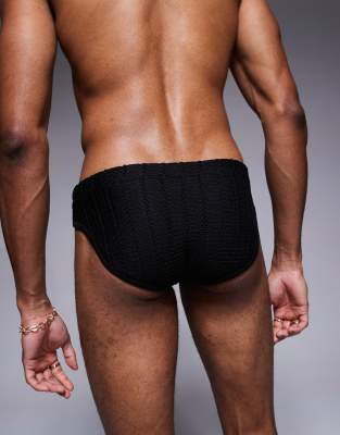 Asos Design Swim Briefs