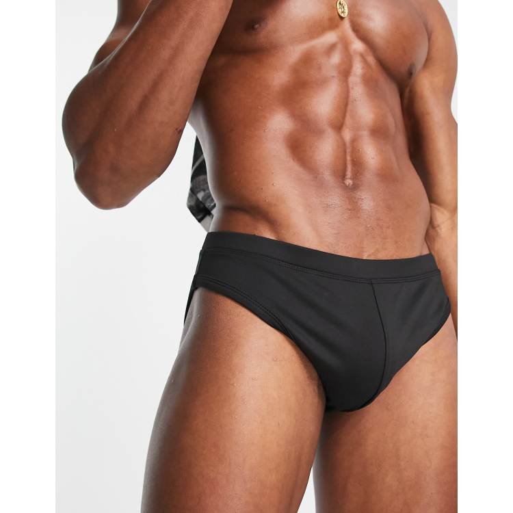 ASOS DESIGN Swim Briefs, Men's Fashion, Activewear on Carousell