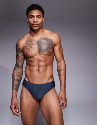 Asos Design Swim Briefs