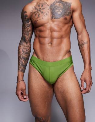 Asos Design Swim Briefs