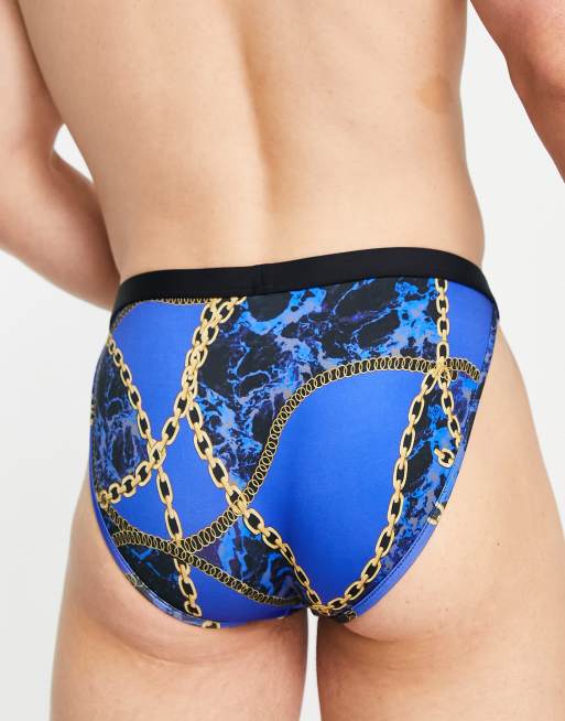 ASOS DESIGN Swim Briefs, Men's Fashion, Activewear on Carousell