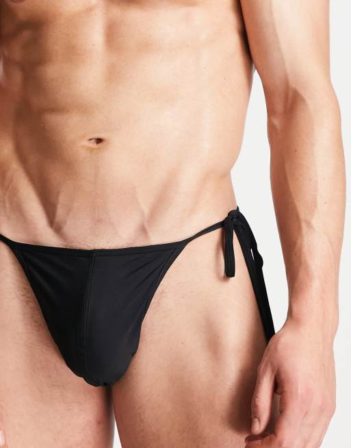 Review: ASOS Swim Brief with High Leg - The Bottom Drawer