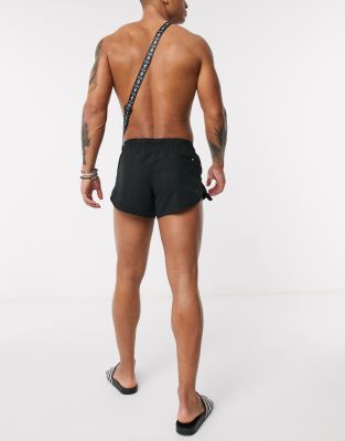 asos design swim shorts