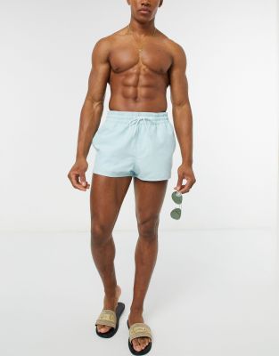 asos mens swim trunks