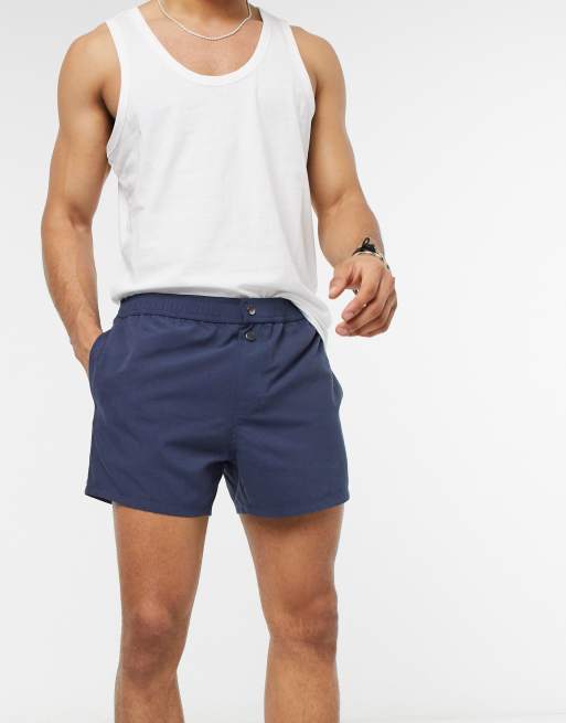 smart swim shorts