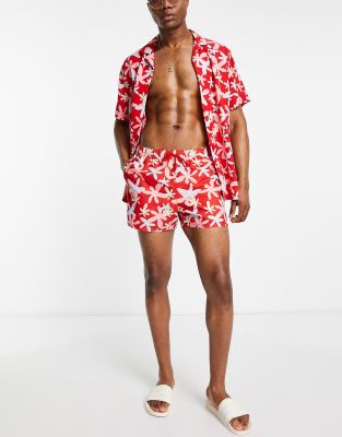 asos swim shorts