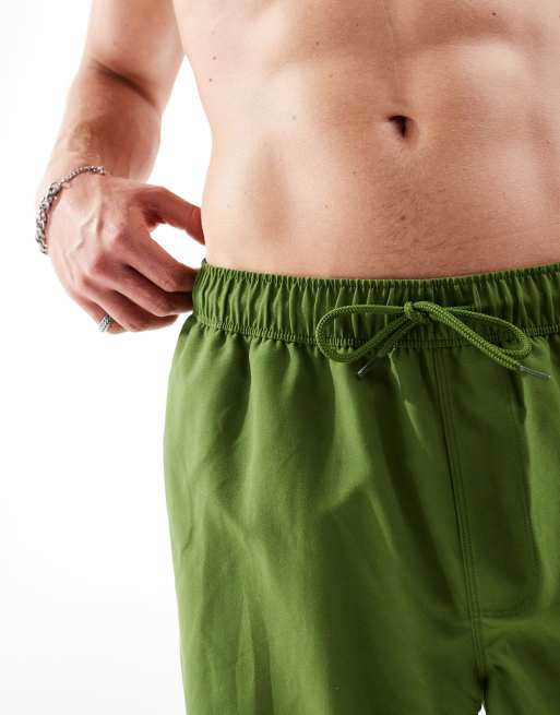 Asos long torso swim clearance