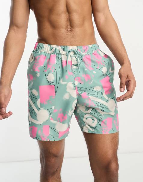 Men's Swimwear | Men's Swimsuits & Beach Shorts | ASOS