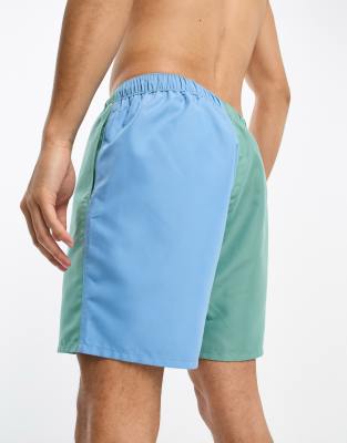 hugo boss shorts asos