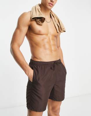 asos swim shorts