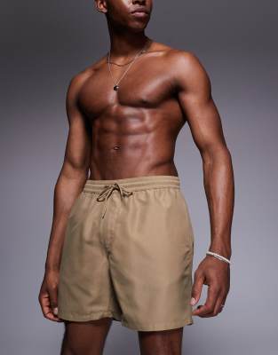 ASOS DESIGN SWIM SHORTS