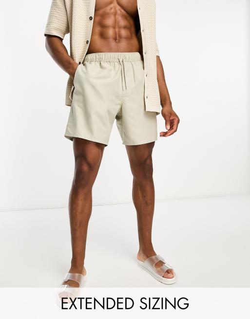 Asos design cheap swim shorts