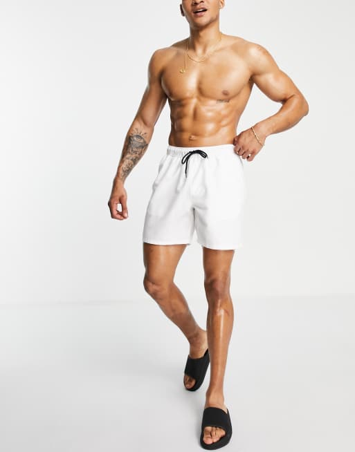 Asos sales white shorts