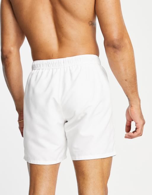 Asos design swim on sale shorts