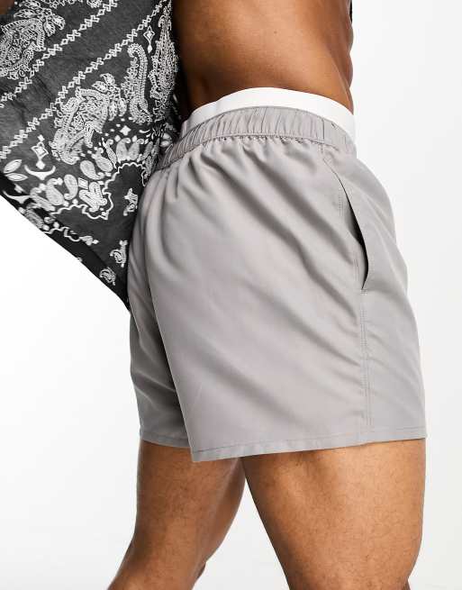 Asos nike sales swim shorts