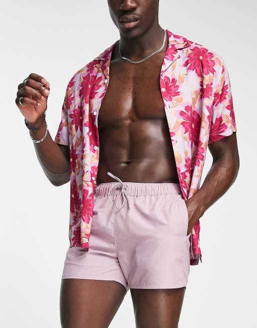 Asos clearance swim shorts