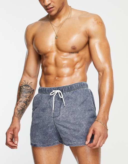 Asos men cheap swim shorts