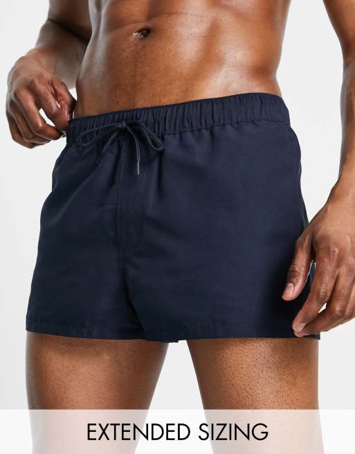 Navy Swim Shorts