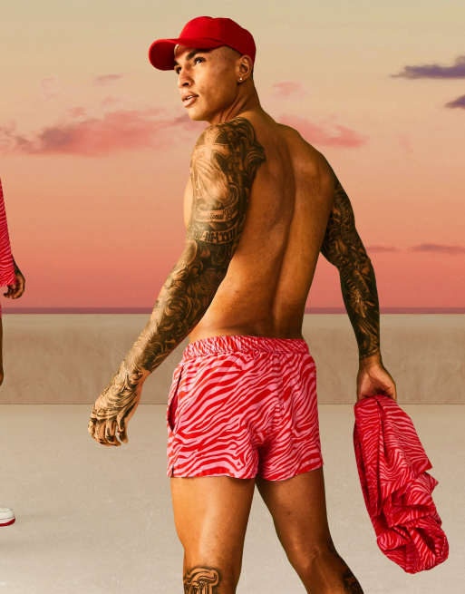 Asos design swim shorts deals
